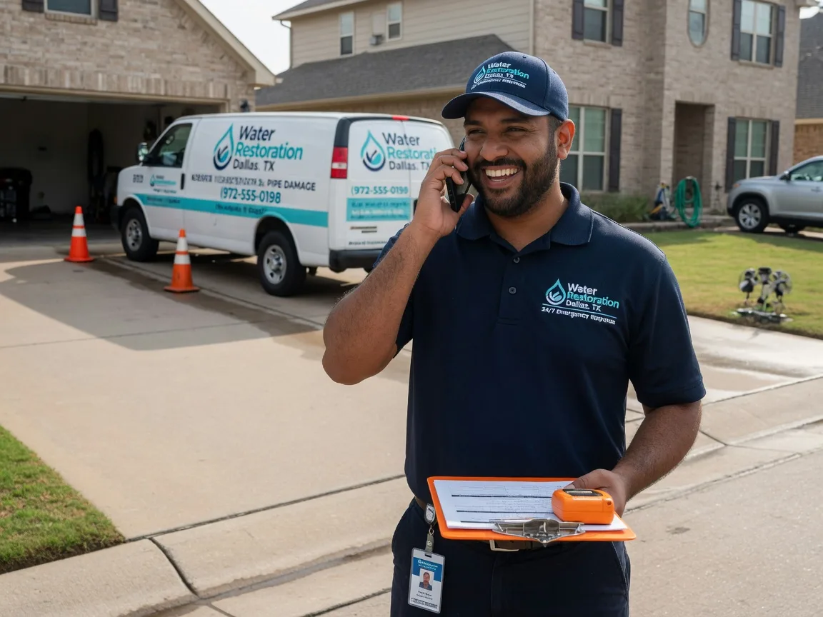 Emergency Water Damage Restoration Porter, TX FAQs